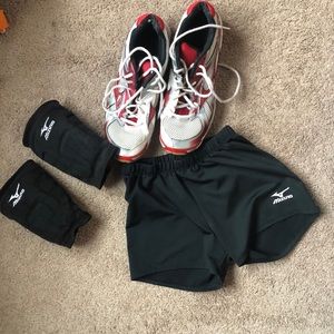 Volleyball equipment